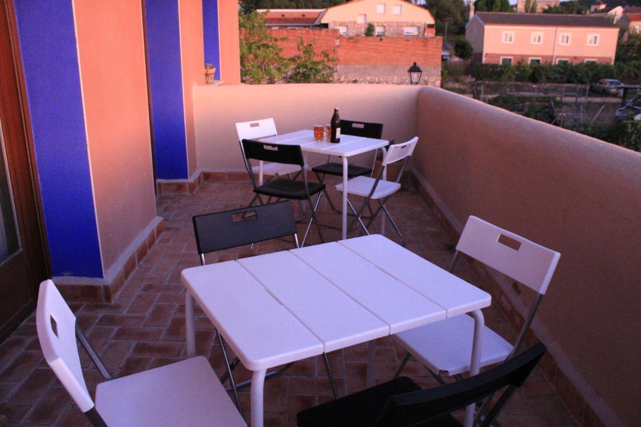 Casa Rural Baobab Romancos Exterior photo